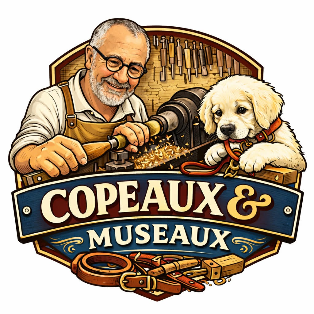 Logo Copeaux & Museaux